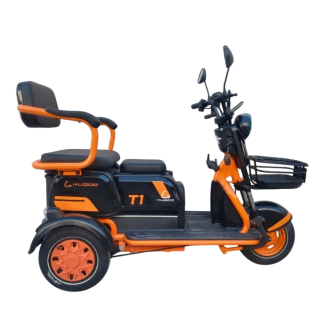 Электроскутер Kugoo Kirin T1