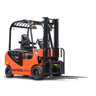 Вилочный погрузчик SIBTRIKE SF4 LIGHT 15.3LA 1500 кг