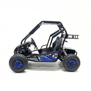 Багги GreenCamel Намиб T10 (60V 2000W R8 Дифф)