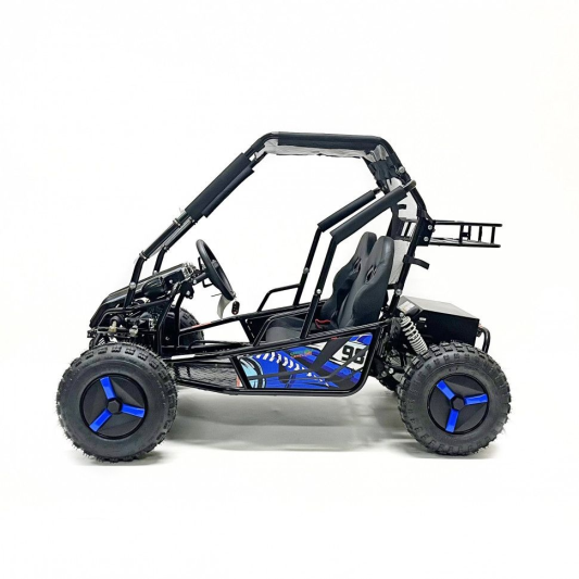 Багги GreenCamel Намиб T10 (60V 2000W R8 Дифф)