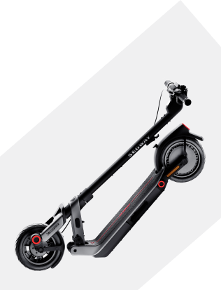 Электросамокат Ninebot E3