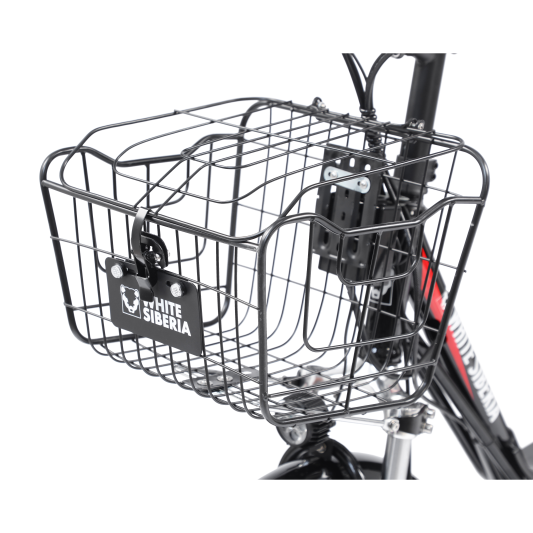 Электровелосипед WHITE SIBERIA CAMRY 3.5 1200