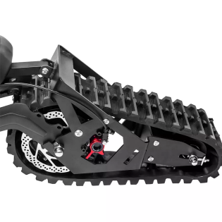 Гусеничный электросамокат Electroway T2S (30Ач) зима+лето