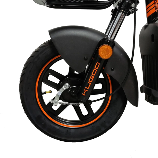 Электросамокат Kugoo EC 03