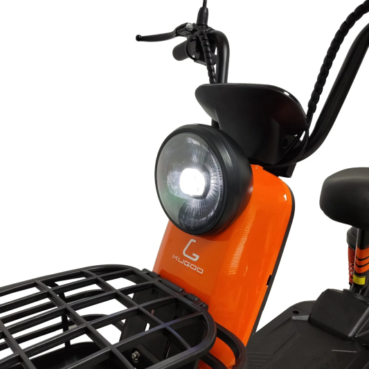 Электросамокат Kugoo EC 03