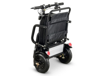 Электротрицикл Sputnik синий