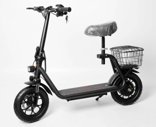 Электросамокат Kugoo C1 plus