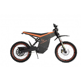 Электропитбайк Kugoo ES