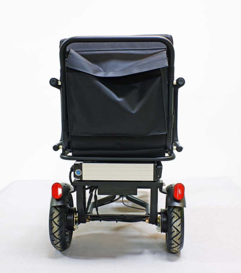 Электротрицикл Green Camel Colt V350 48V, чёрный