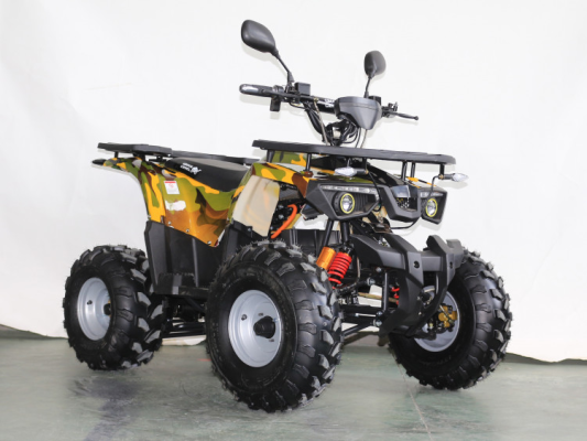 Квадроцикл GreenCamel Атакама T420 (60V 1500W R8 Дифференциал) пониженная