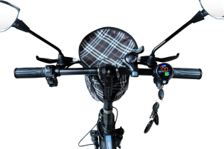 Электровелосипед Minako F10 Lite