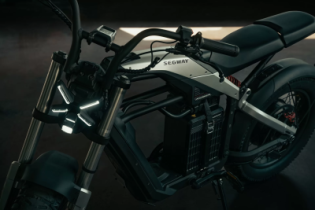 Электровелосипед Ninebot Segway Xyber