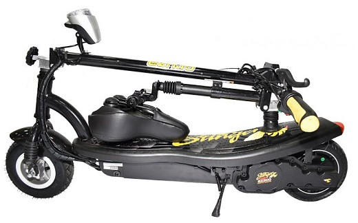 Электросамокат Escooter CD12C-S