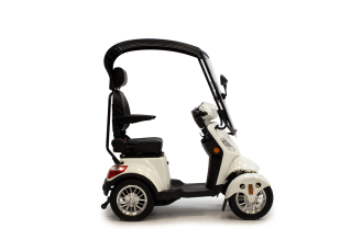 Электрическое кресло-коляска скутер MET SUPERIOR 800