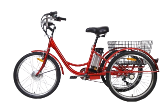 Электротрицикл Elbike FERMER VIP
