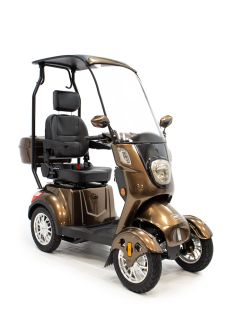 Электрическое кресло-коляска скутер MET SUPERIOR 800 C