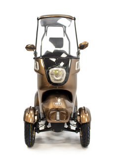 Электрическое кресло-коляска скутер MET SUPERIOR 800 C