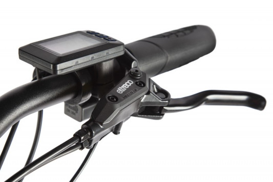 Электрофэтбайк VOLTECO BAD DUAL NEW