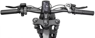 Электровелосипед Syccyba IMPULSE 500Вт 15Ah Спицевые диски