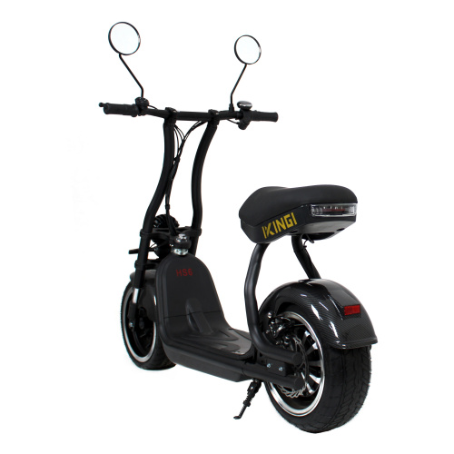 Электрический скутер Ikingi X2 Pro