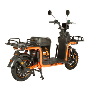 Электроскутер Kugoo Kirin U6