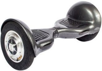 Гироскутер Smart Balance Wheel SUV 10 дюймов, черный карбон