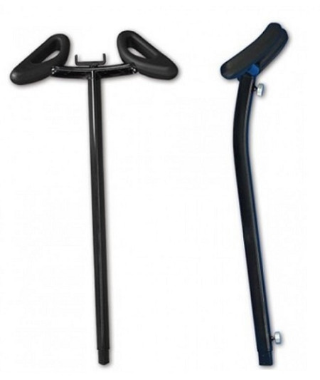 Ручка-руль для Xiaomi Ninebot Mini, черный