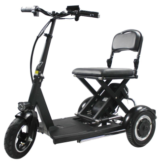 Электросамокат трехколесный HEADWAY DYNA L2