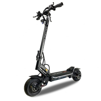 Электросамокат White Siberia Teverun Mini