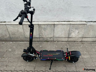 Электросамокат Currus M10 52V/39.6Ah
