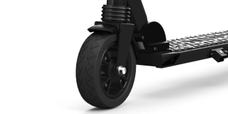 Электросамокат Midway Yamato mini, черный