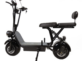 Электросамокат Kugoo C1 Pro