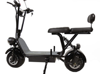 Электросамокат Kugoo C1 Pro