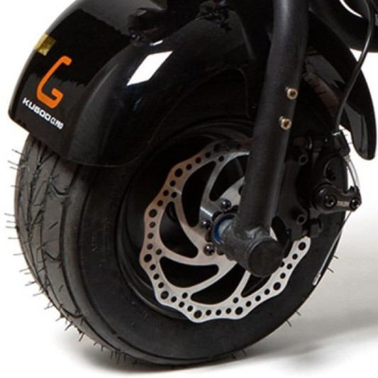 Электросамокат Kugoo C1 Pro