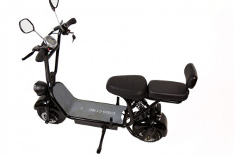Электросамокат Kugoo C1 Pro
