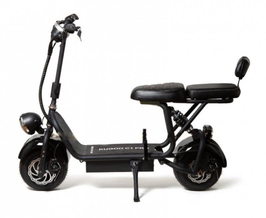 Электросамокат Kugoo C1 Pro