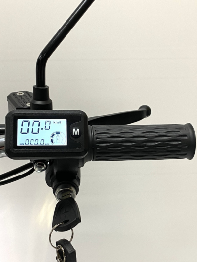 Электровелосипед GreenCamel Транк Монстр PRO (R16FAT 800W 60V20Ah)