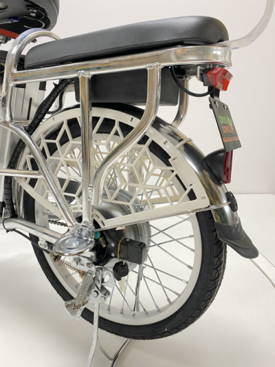 Электровелосипед GreenCamel Транк 20 V8 литой (R20 500W 60V10Ah)