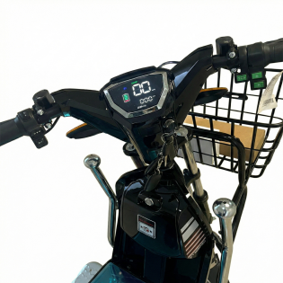 Электроскутер GT M3 Pro 1500W 60V/30Ah