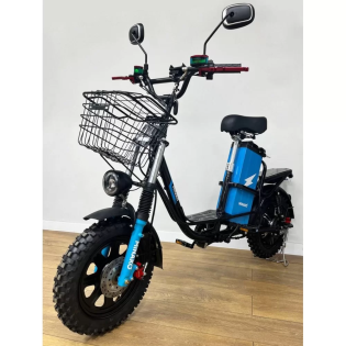 Электровелосипед Minako Titan 2.0 40Ah (16R)