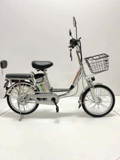 Электровелосипед GreenCamel Транк 20 V8 литой (R20 500W 60V20Ah)