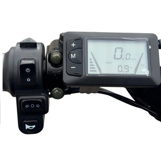 Электропитбайк Ikingi S9 mini