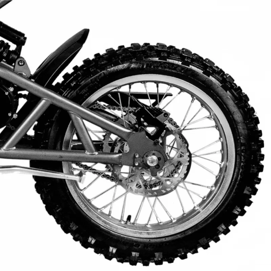 Электровелосипед Minako Cross