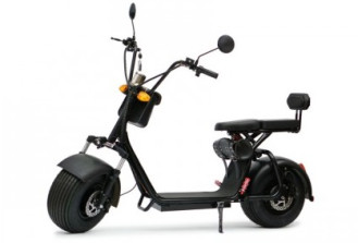 Электроскутер Citycoco Double Seat 1000W/20Ah