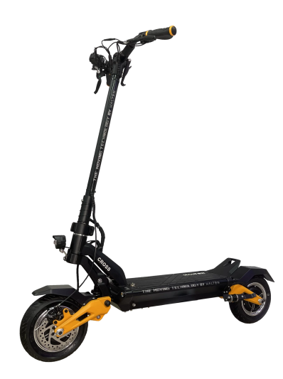 Электросамокат HALTEN CROSS V.3 2WD
