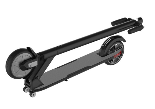 Электросамокат Cityroller X8, черный