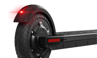 Электросамокат Midway Yamato 0809 Pro, серый