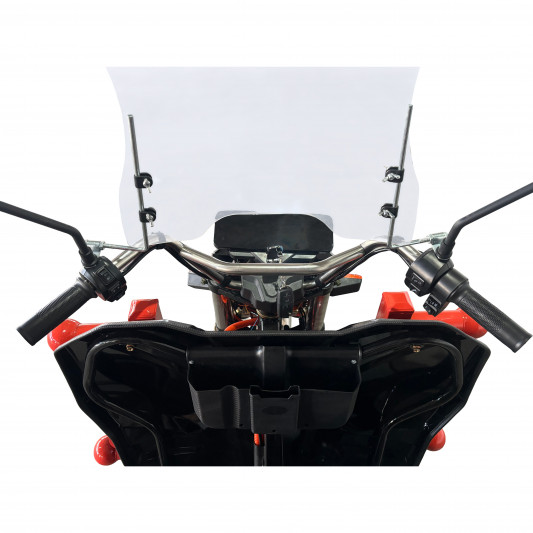Грузовой электротрицикл SIBTRIKE PRO CARGO 3000W