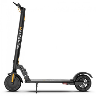 Электросамокат Halten Tony v.2, черный