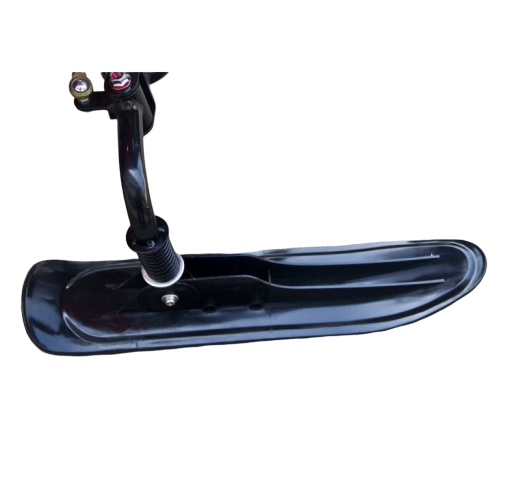 Набор для переделки электроквадроцикла в снегоход